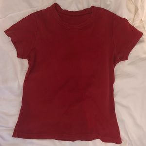 RED BRANDY TEE